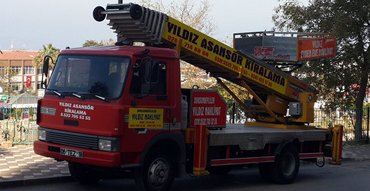 asansörlü taşıma