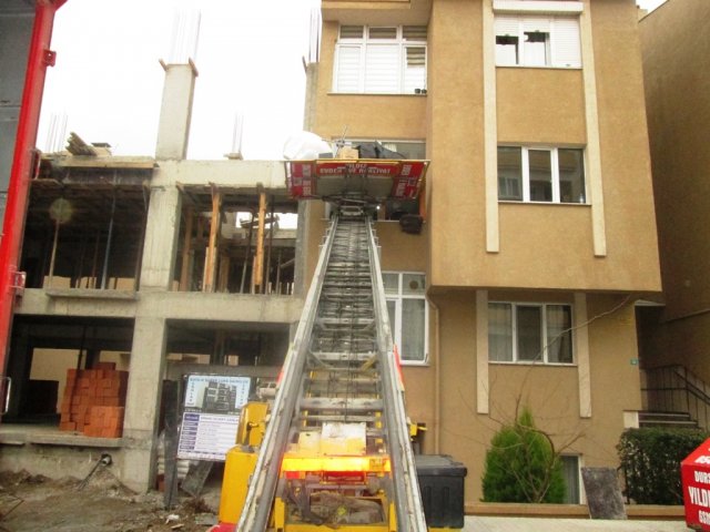 BANDIRMA ASANSÖRLÜ NAKLİYAT