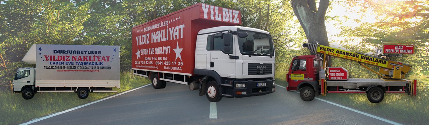 bandırma evden eve nakliyat